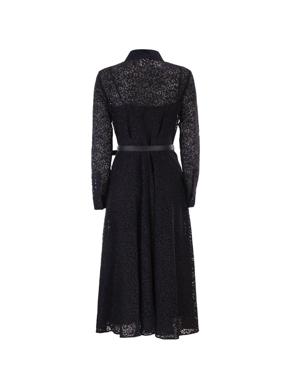 Abito Midi MSTRICORDO MaxMara Studio 2616231021600 002 MaxMara Studio 