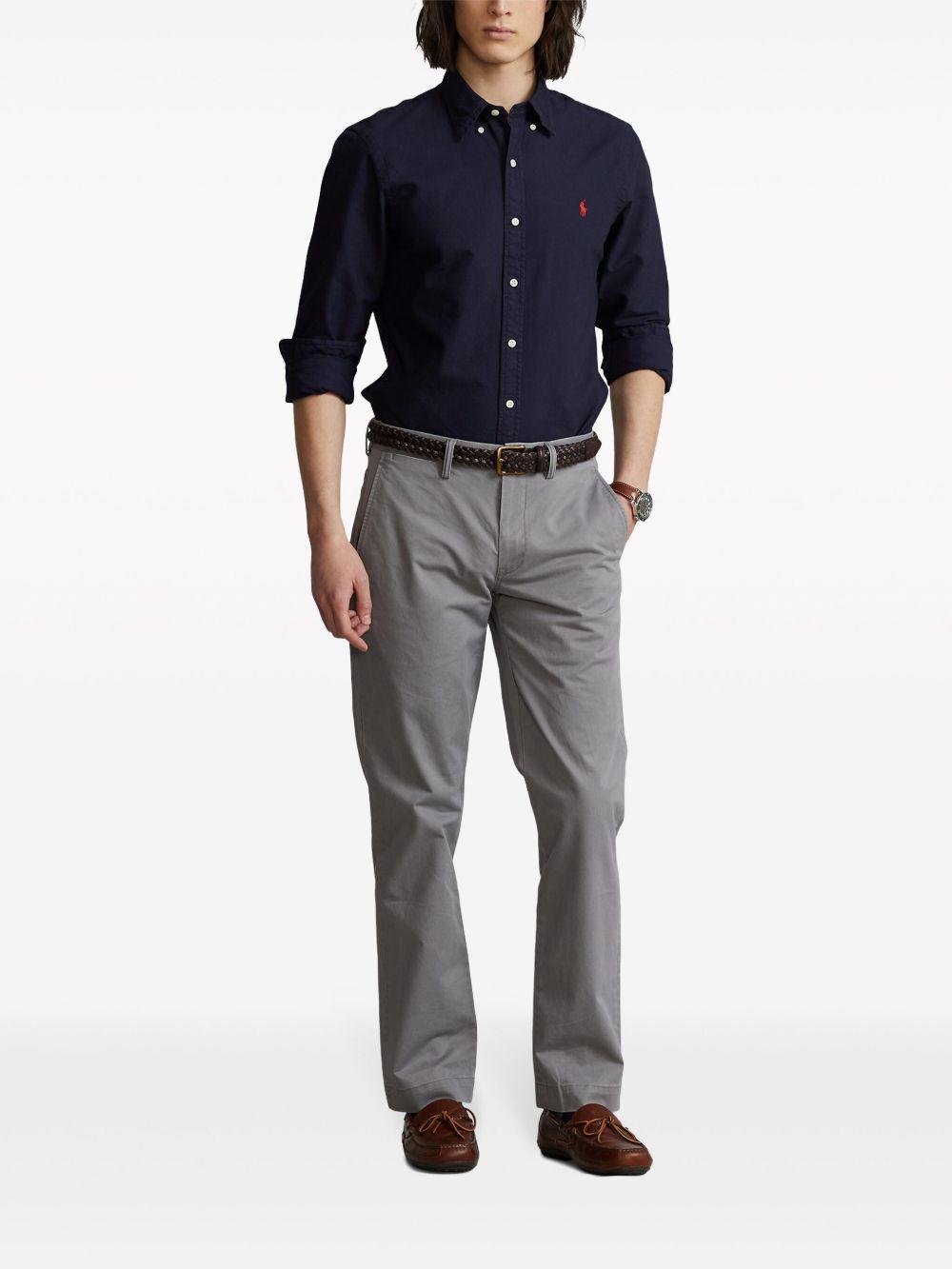 Camicia Oxford Polo Ralph Lauren 710723610 003 Polo Ralph Lauren 