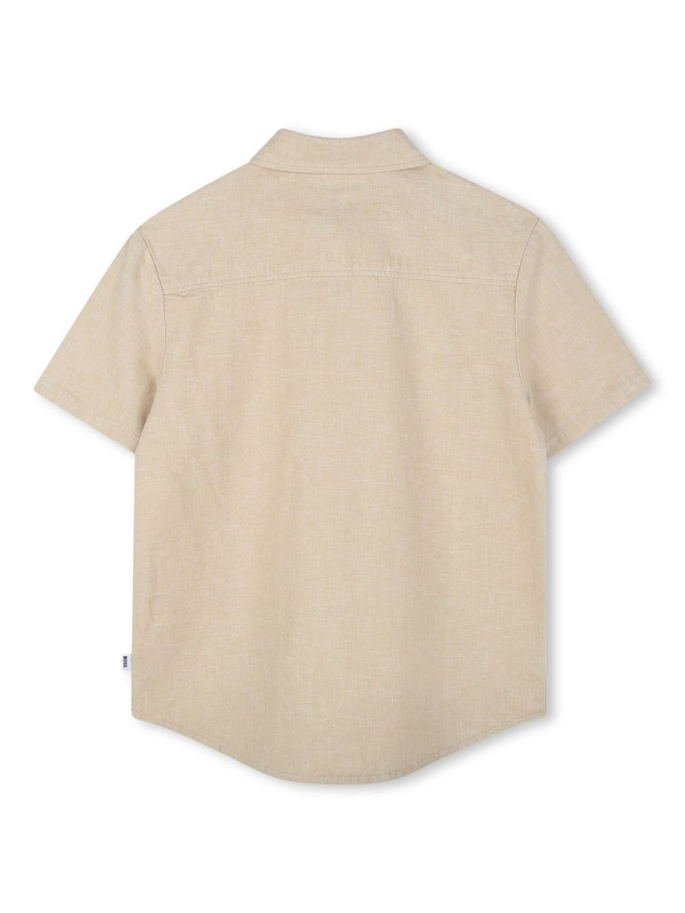 Boss Kids Shirt J52008 249 Boss Kids 