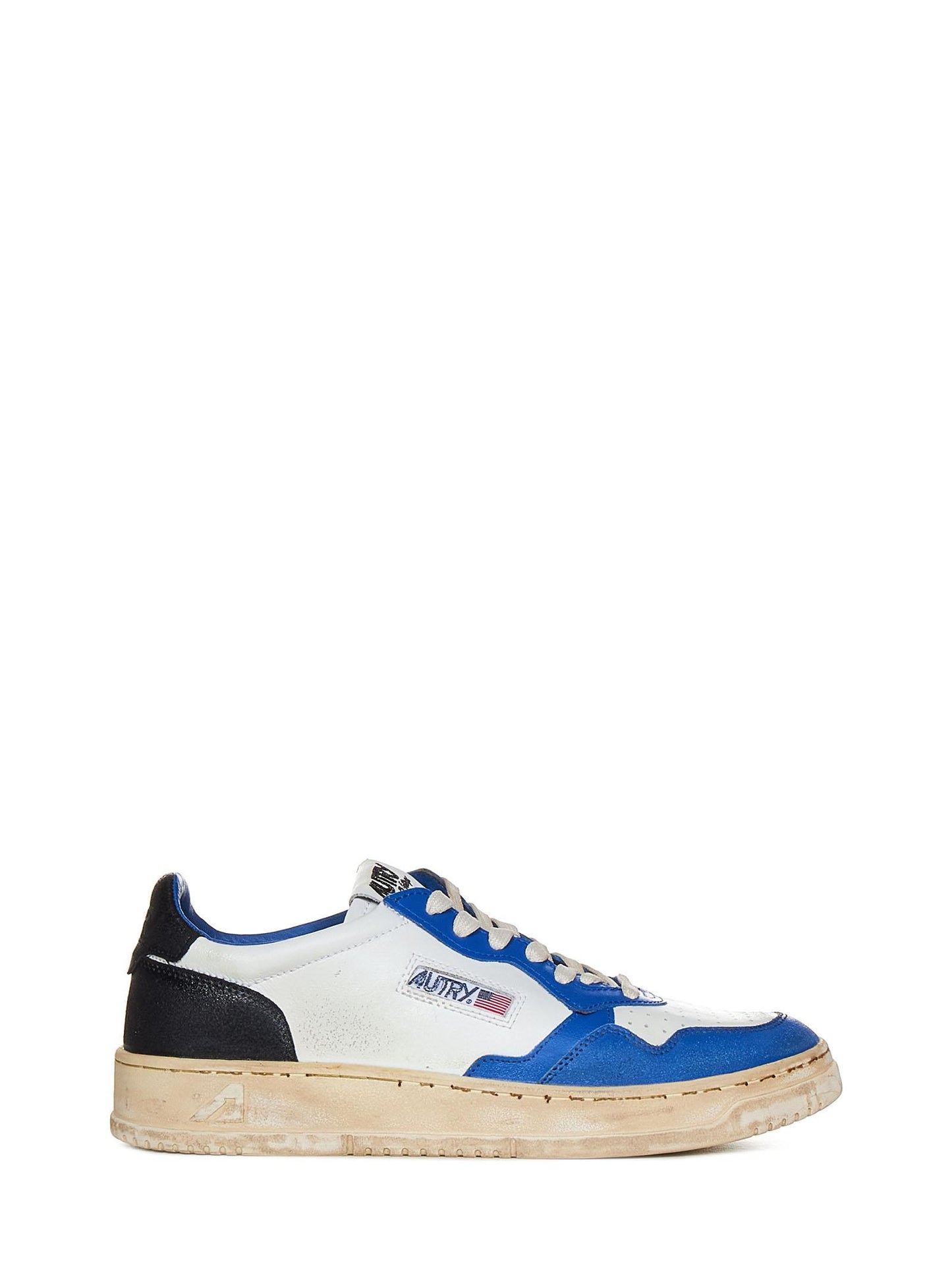 Sneakers MEDALIST LOW SUPER VINTAGE Autry<BR/> AVLM SV10 Autry 
