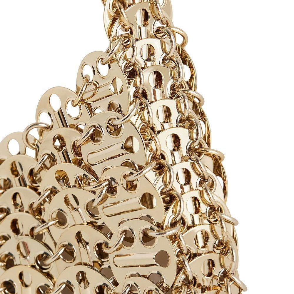 
                  
                    Borsa a spalla Iconic 1969 Moon Rabanne 23PSS0337MET002 P711 Rabanne 
                  
                