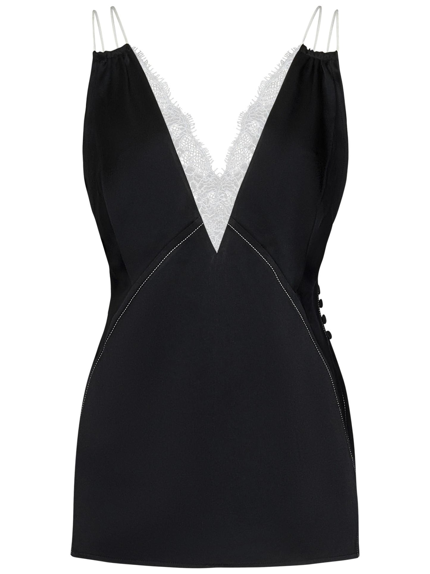 Victoria Beckham 1324WTP005629ABLACK