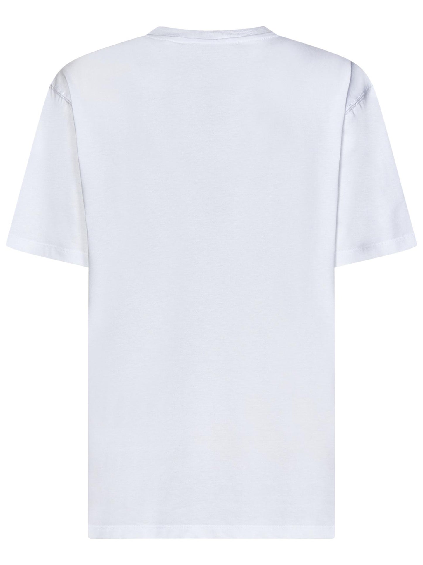 T-shirt Giada Benincasa 2210301 WHITE Giada Benincasa 