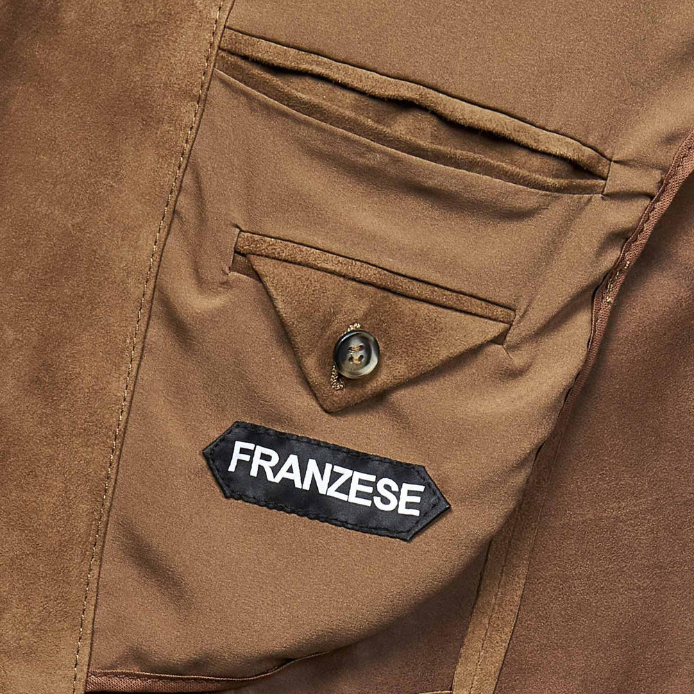 
                  
                    Franzese Collection Pronta Sartoria FR01CMATAUPE
                  
                