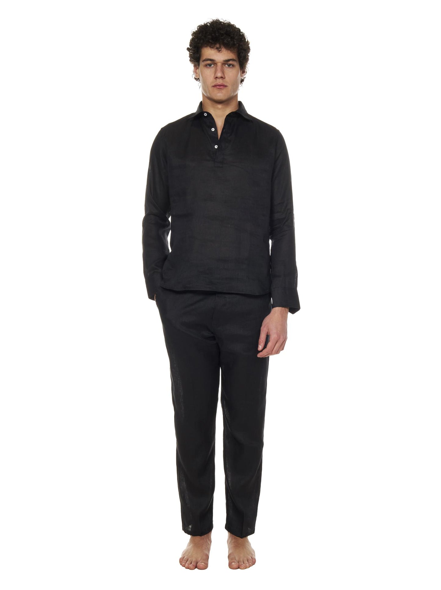 Franzese Collection Pronta Sartoria FRAPL04NERO