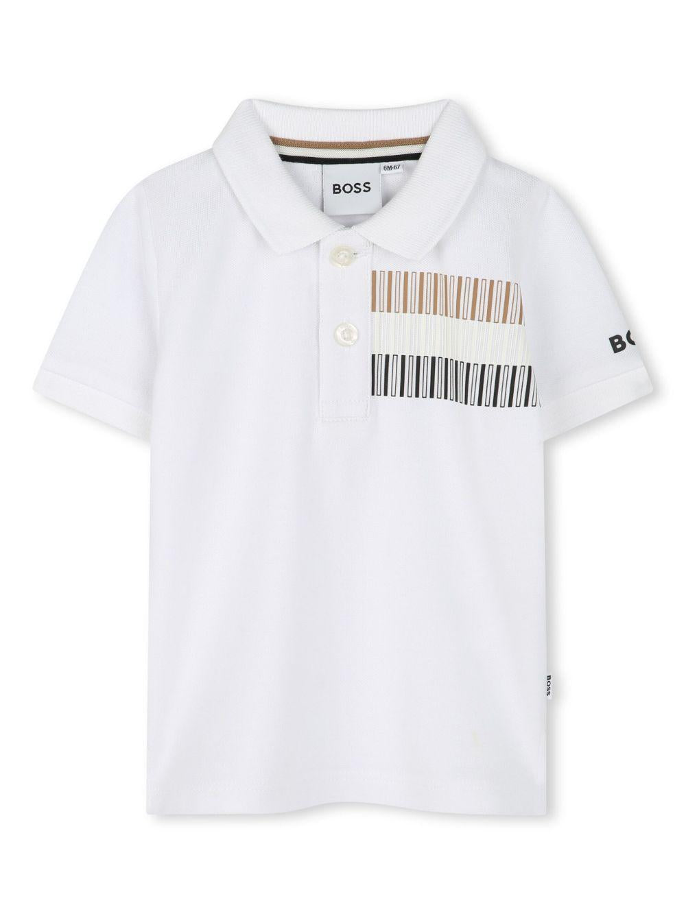 Boss Kids Polo shirt J52100 10P Boss Kids 