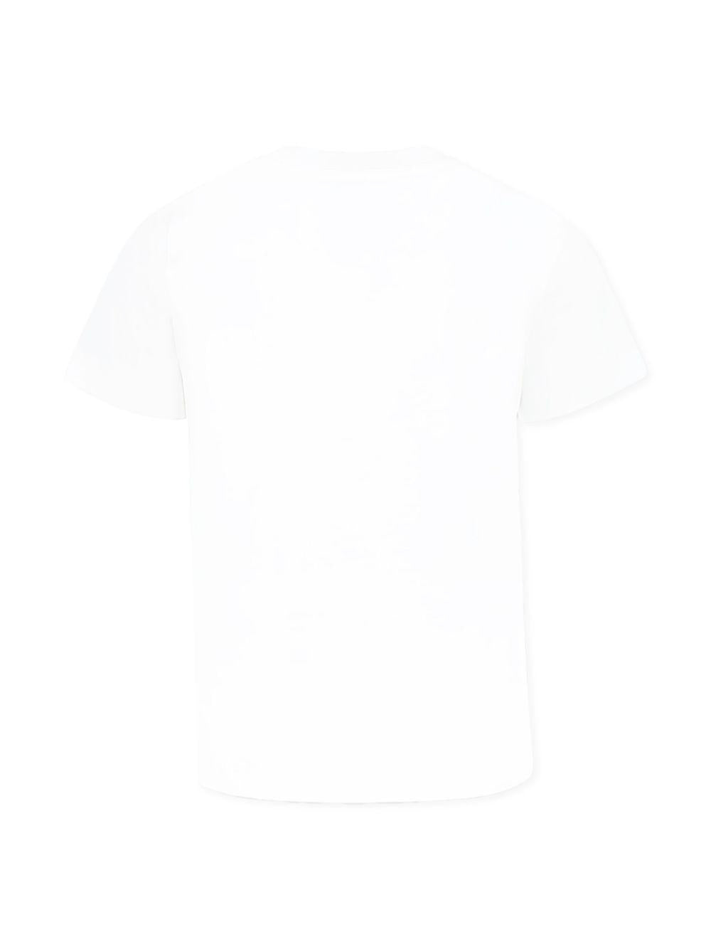T-shirt Moncler Enfant K29548C0001889AFV 034 Moncler Enfant 