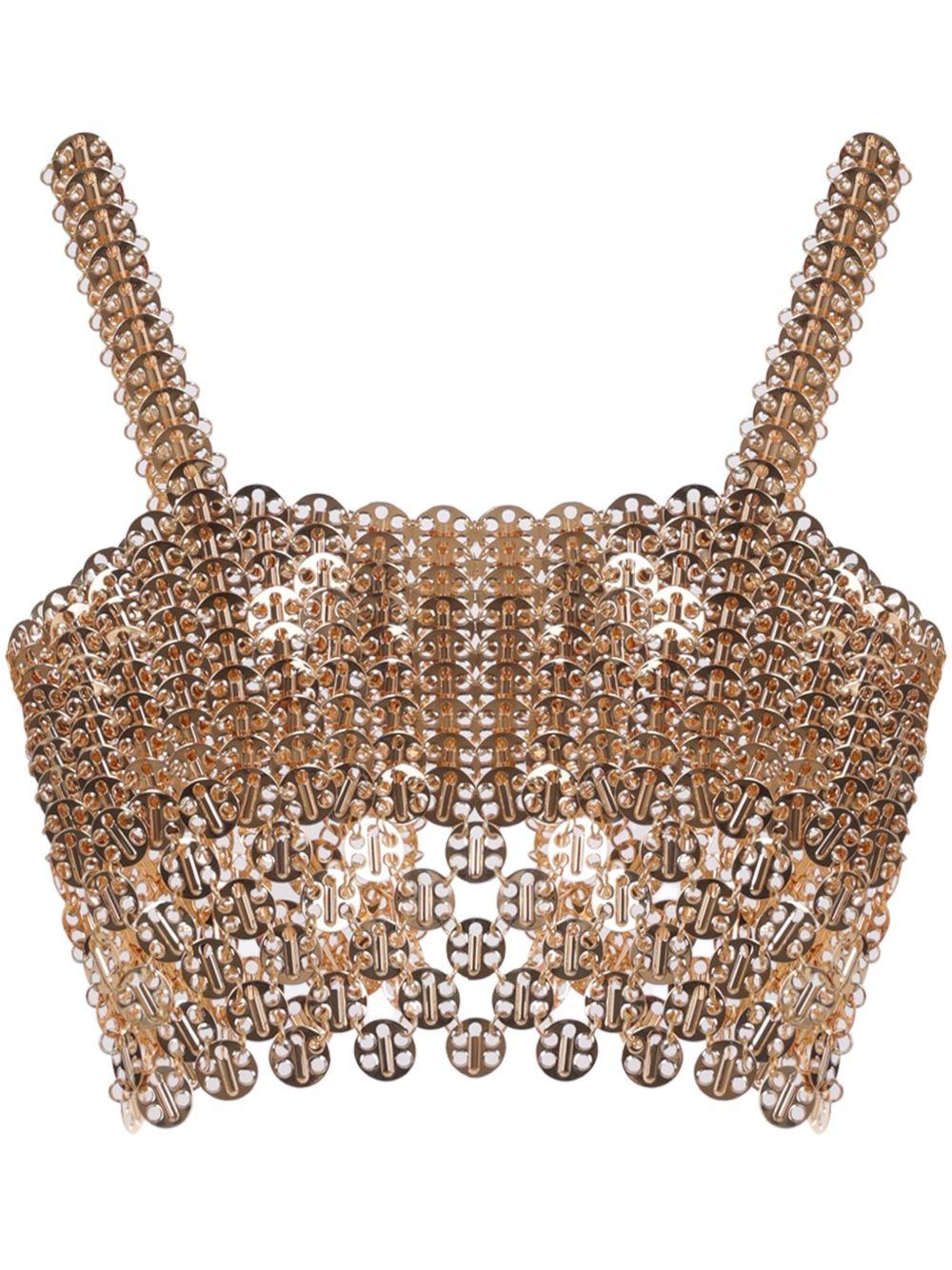 Top Rabanne 25EITO095PS0063 P710 Rabanne 