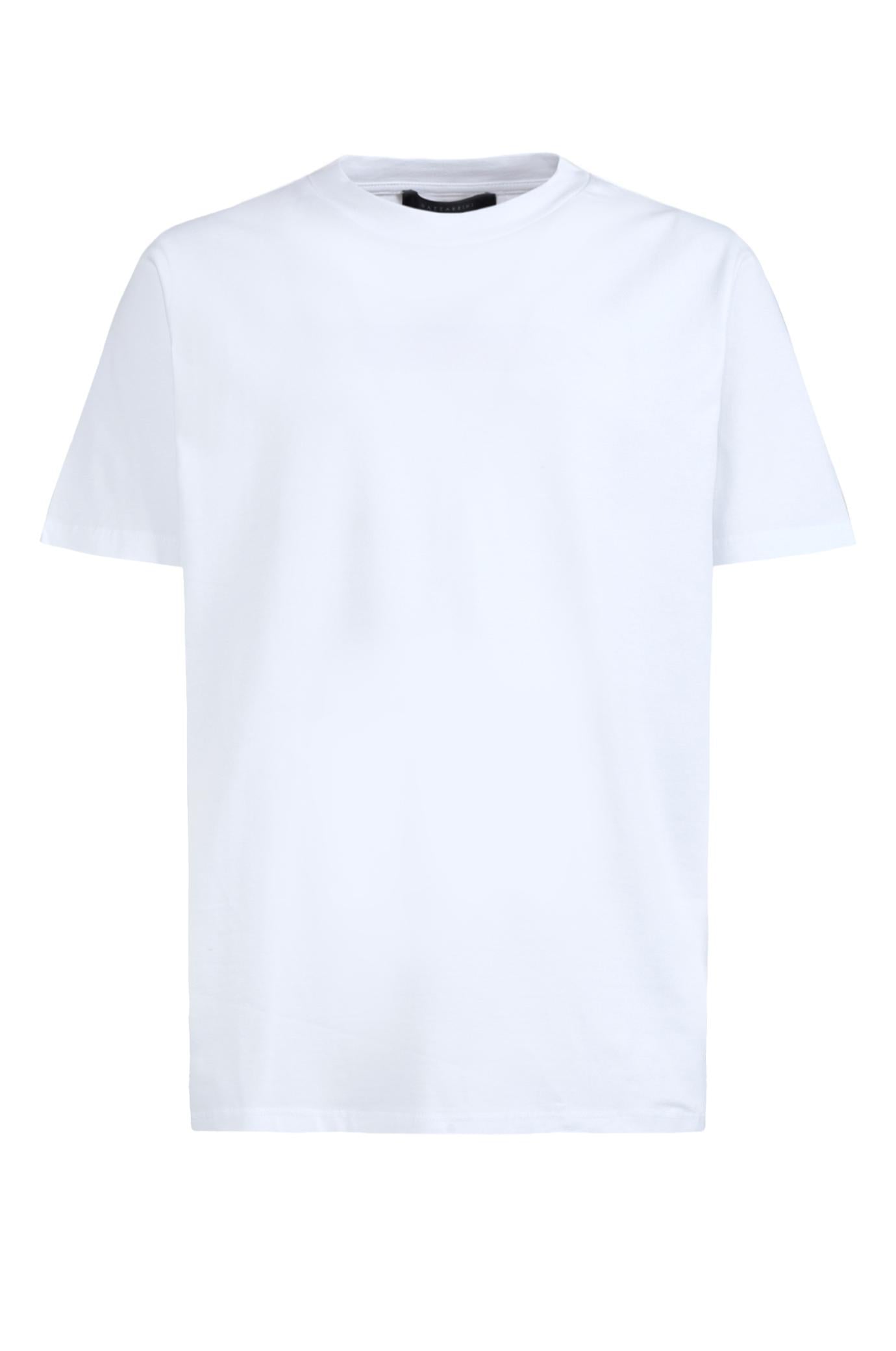 Gazzarrini x Michele Franzese TE209GBIANCO