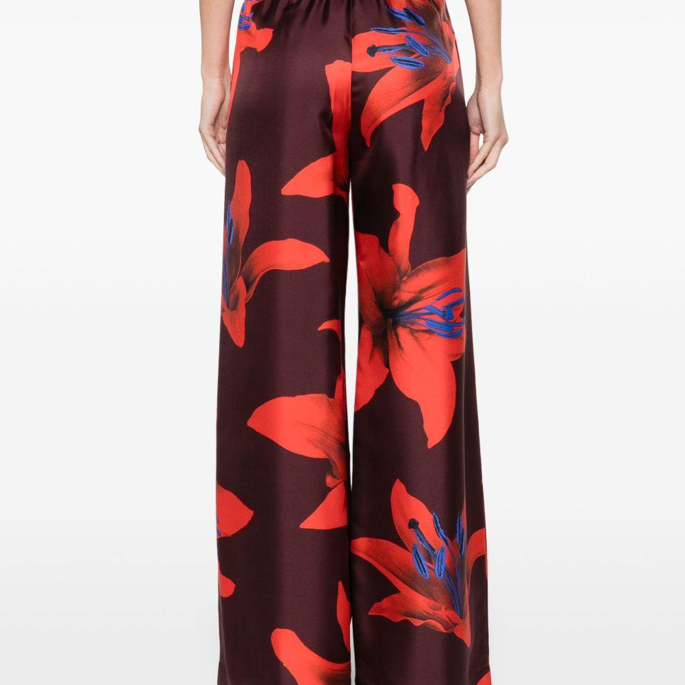 
                  
                    Pantaloni Flame Lily Alexander McQueen 819000QCALY 5131 Alexander McQueen 
                  
                