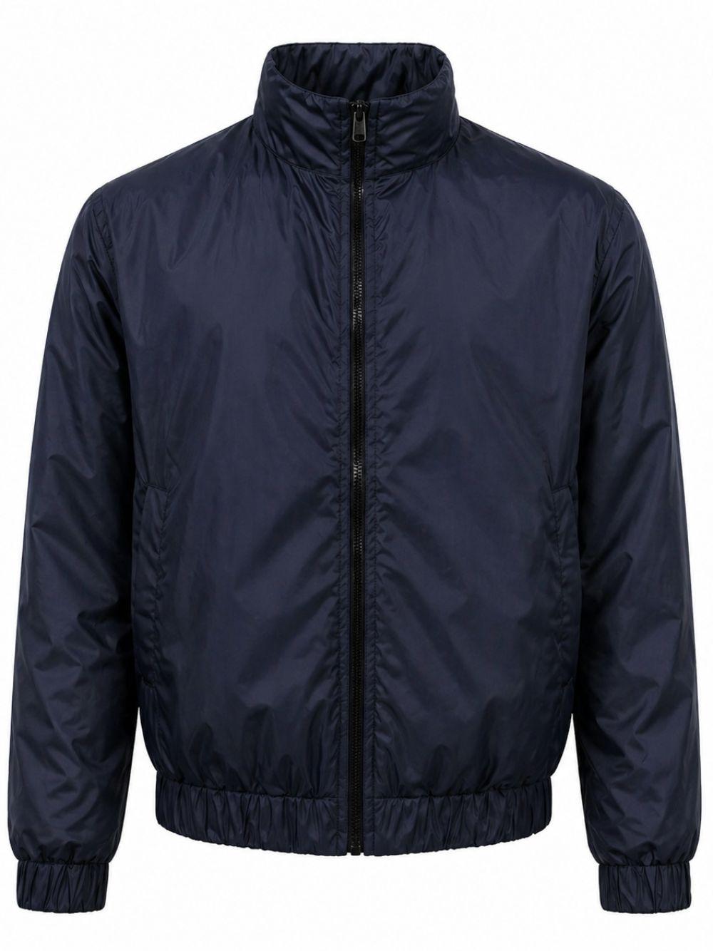 Giubbino modello David Beckham Franzese Napoli FR06NPT BLU Franzese Collection 