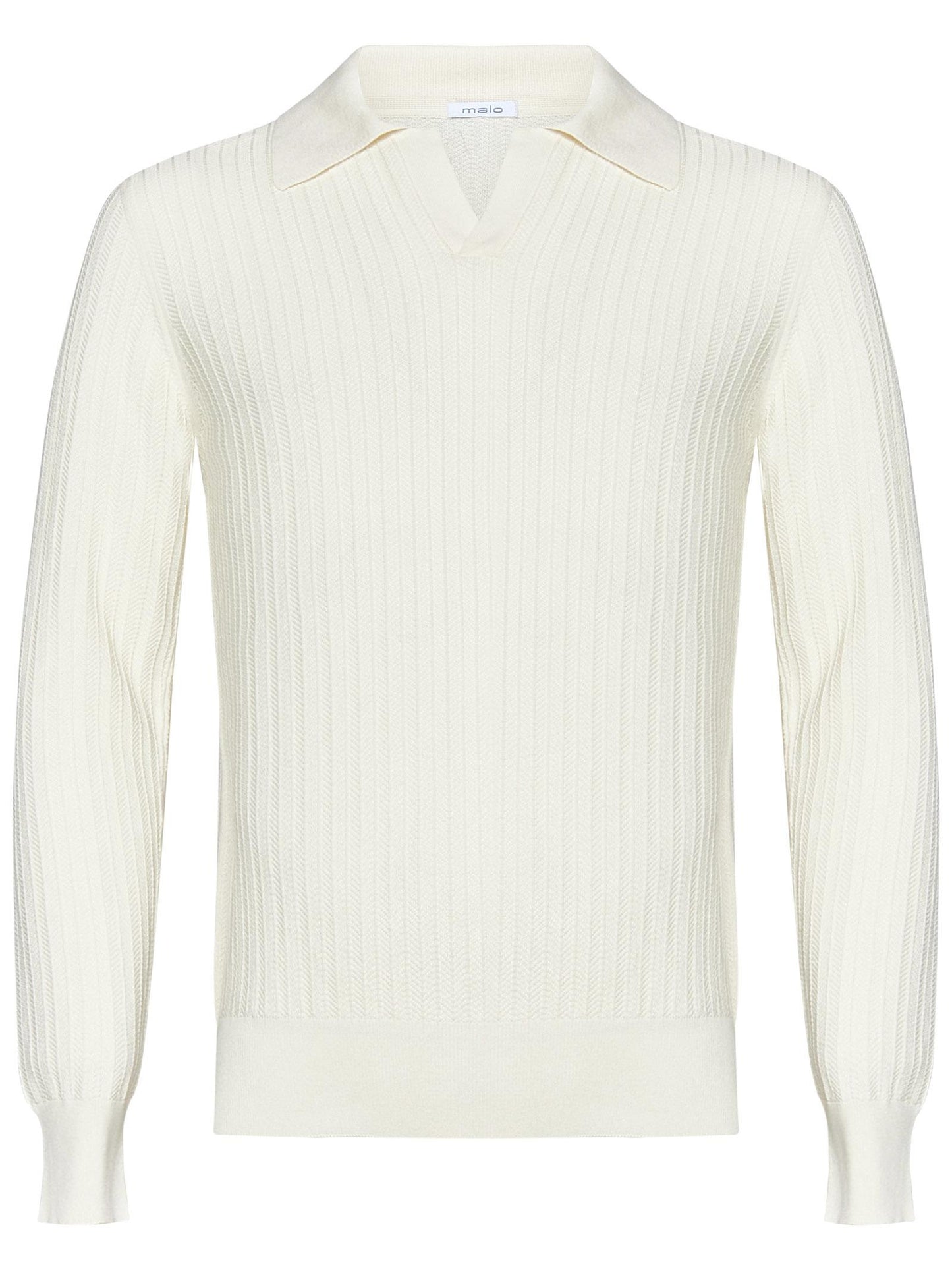 Maglia Malo UXD140F3L38 E100 Malo 