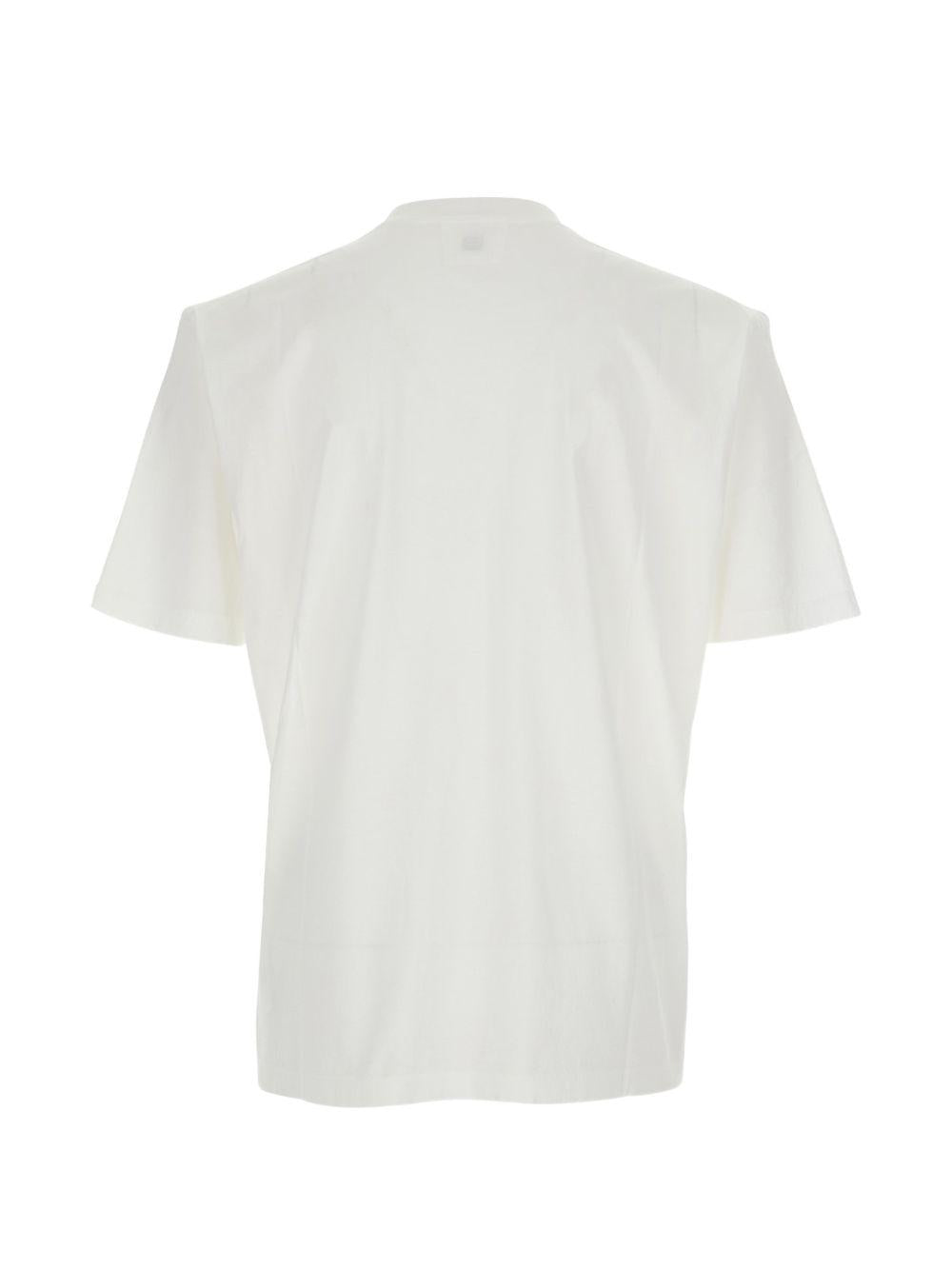 T-shirt '0 Gravity' C.P. Company 20CMTS243A110666W 103 C.P. Company 