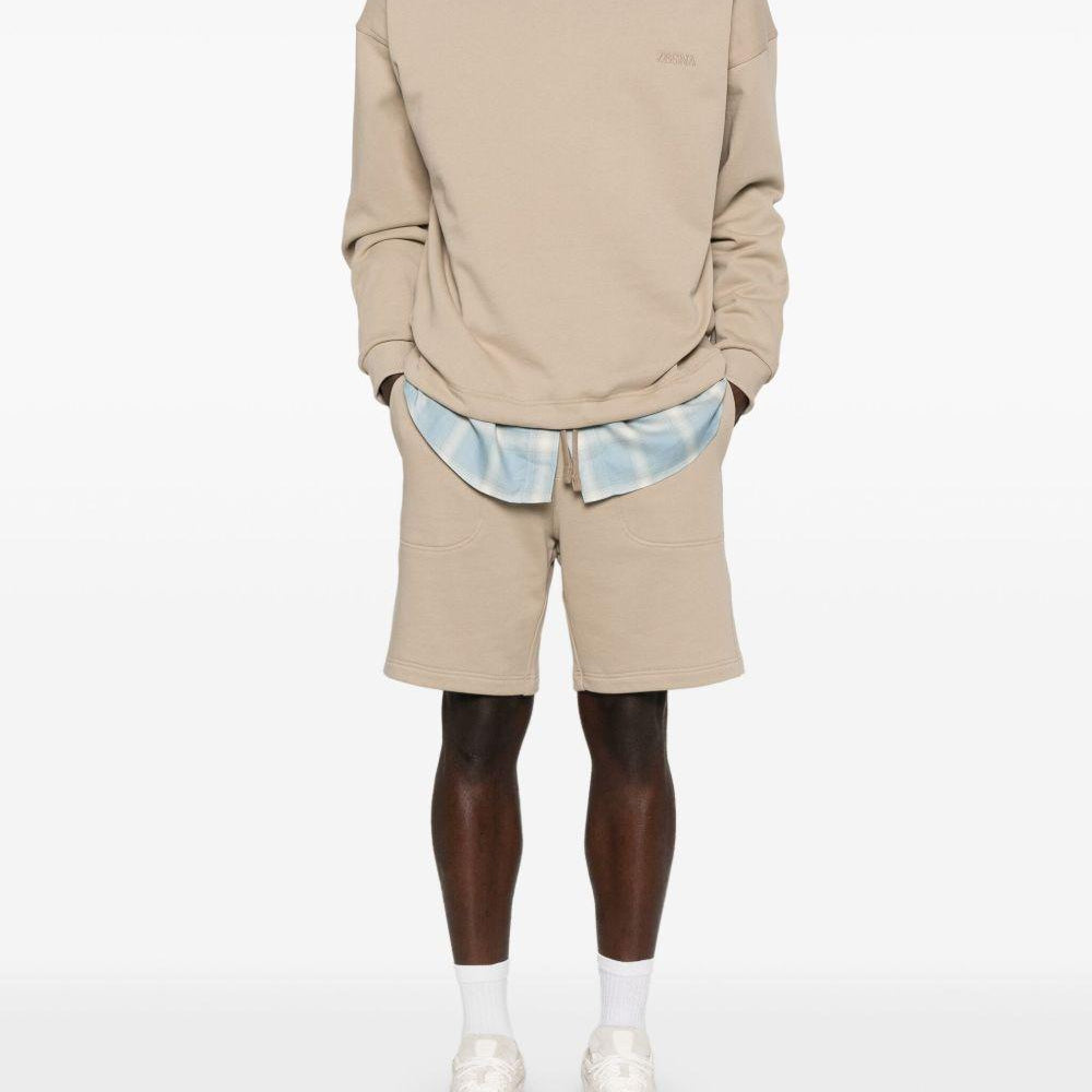 Shorts Zegna N6N101940 272 Zegna 