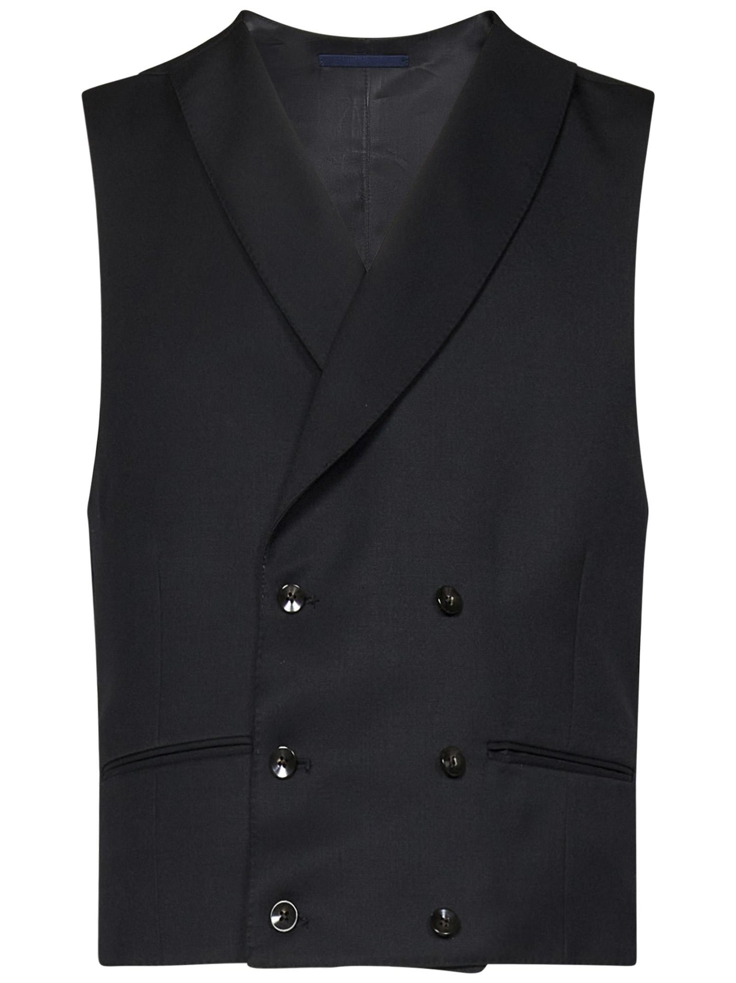 Gilet modello Stefano de Martino Franzese Napoli 5CP91AUTXAREUP 98 Franzese Collection 