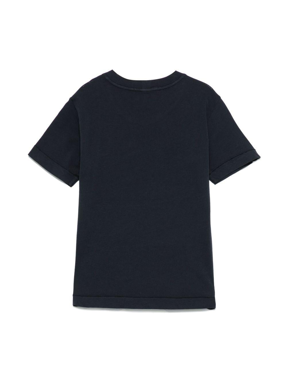 T-shirt Stone Island Junior K2S162100002S0047 V0020 Stone Island Junior 