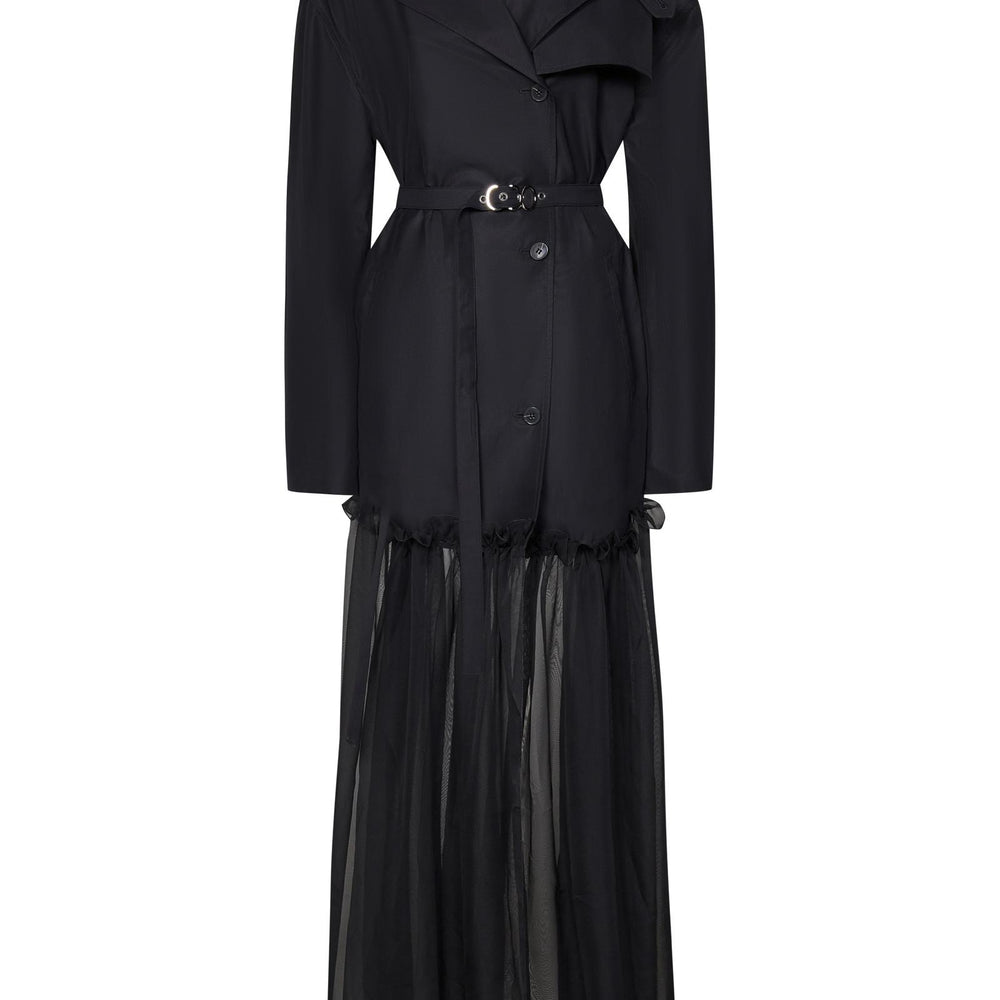 Cappotto Nensi Dojaka NDSS25CT008 CT008 Nensi Dojaka 