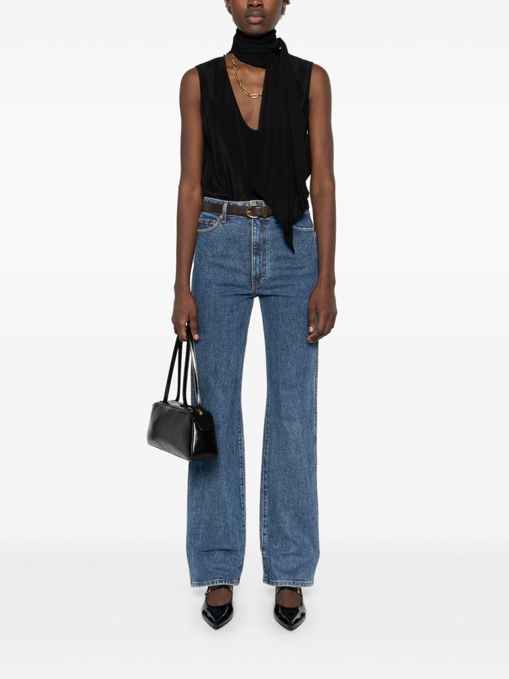 Jeans DANIELLE BOONE Khaite NY 1032916009 009 Khaite NY 