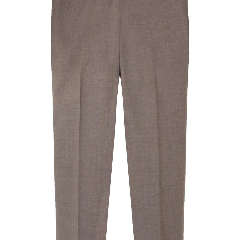 Pantaloni LONDRA Gazzarrini x Michele Franzese PSE706G MORO Gazzarrini x Michele Franzese 