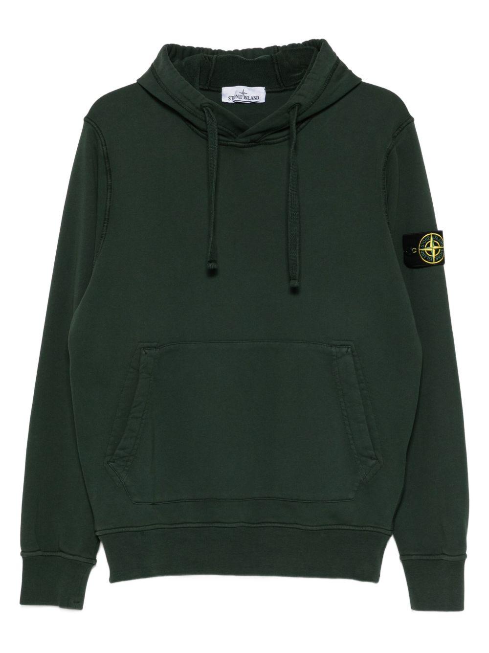Felpa Stone Island K2S156100062S0051 V005E Stone Island 