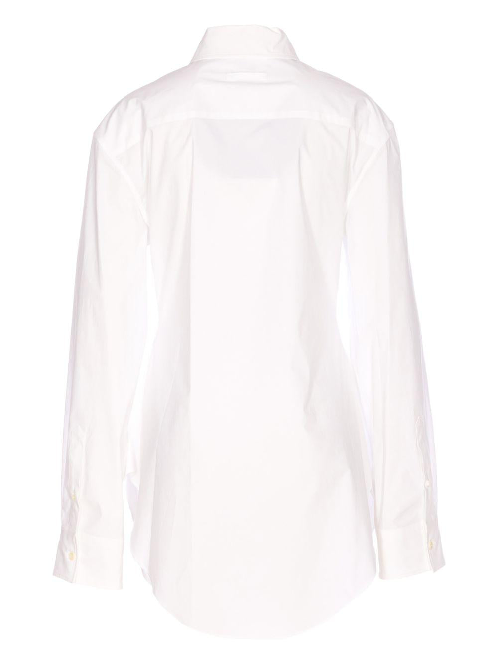 Camicia Jeans Paul Gaultier ST050C071 0100 Jean Paul Gaultier 