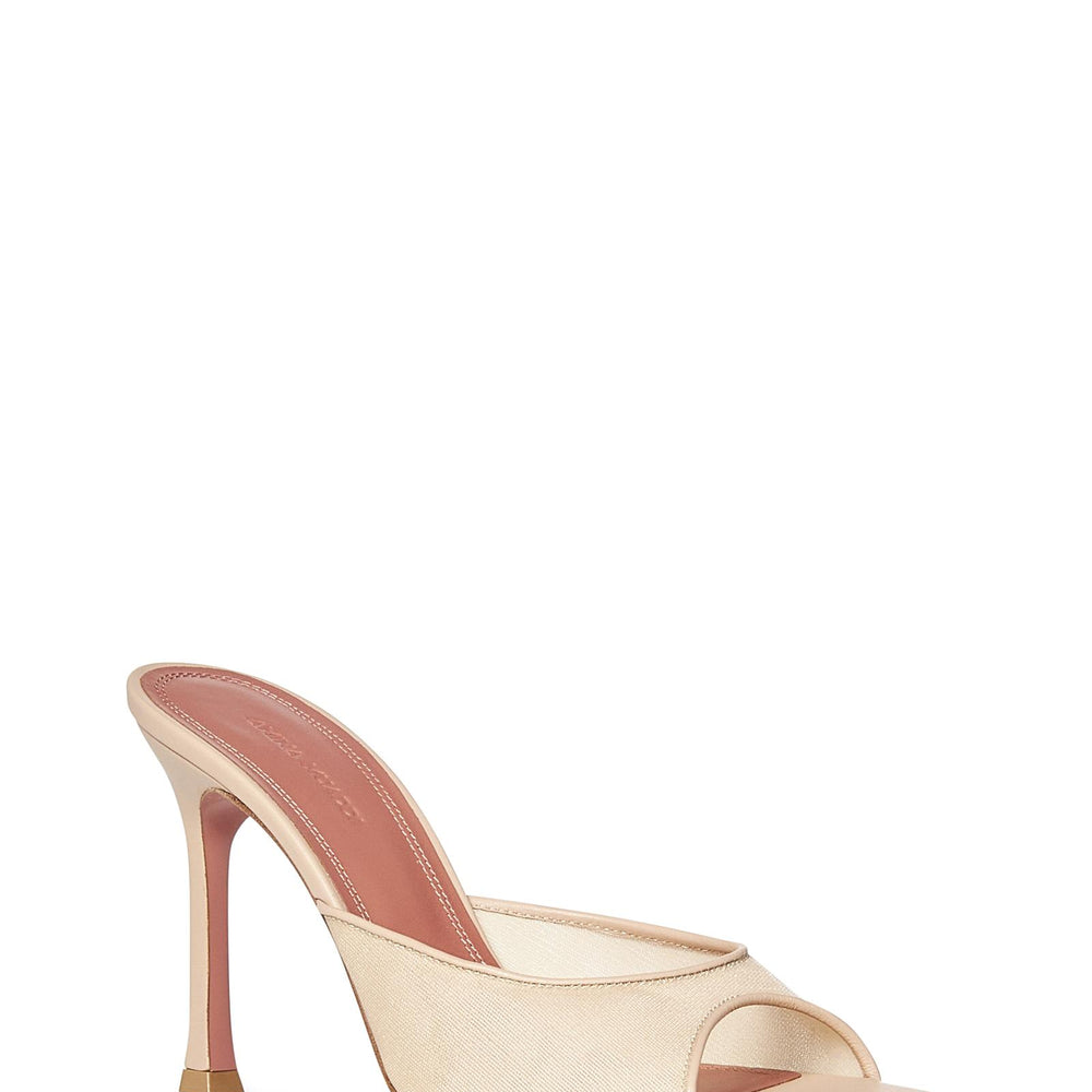 
                  
                    Amina Muaddi ALEXAMESHSLIPPER95BEIGE
                  
                