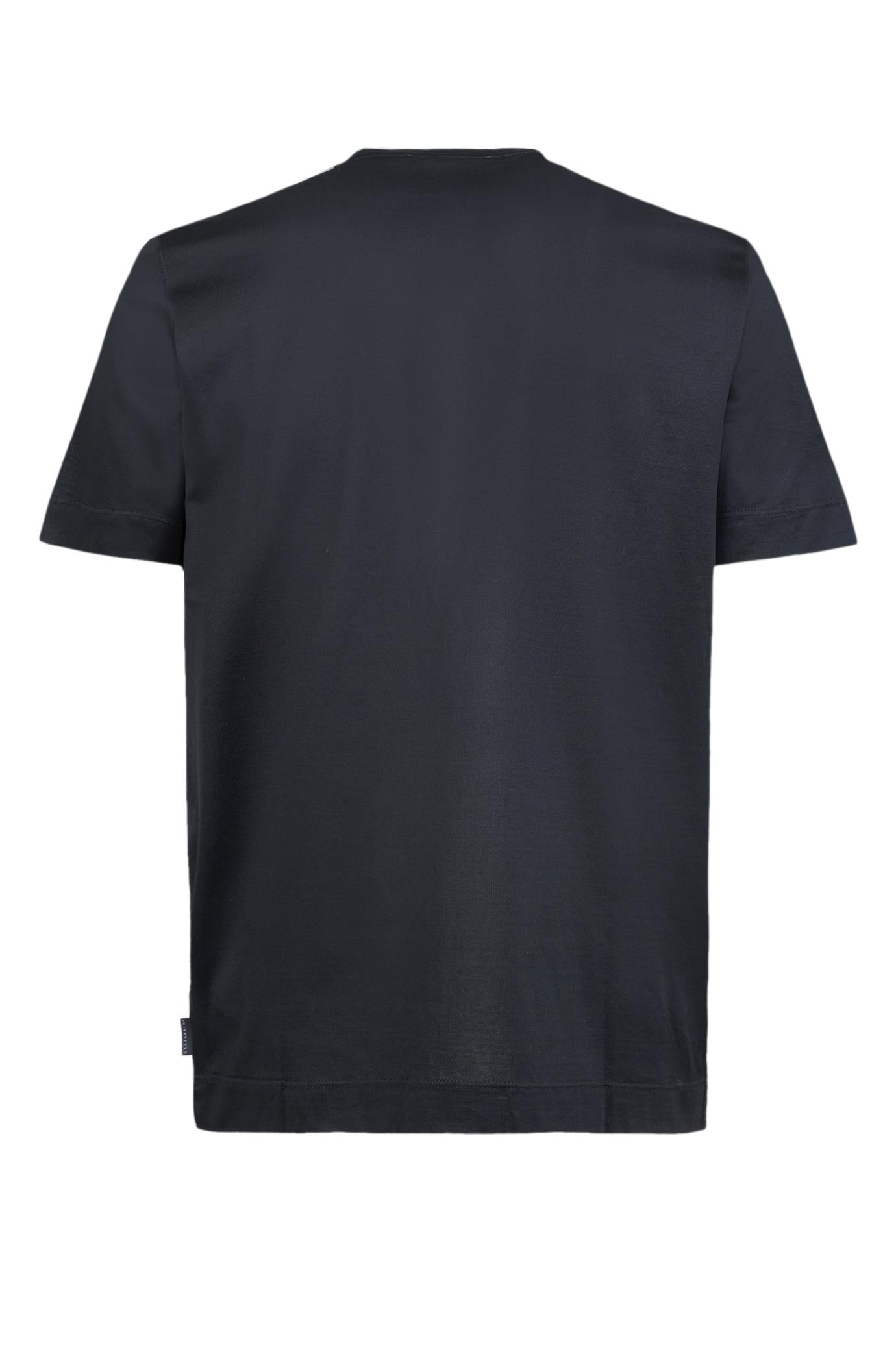 T-shirt Gazzarrini x Michele Franzese TE210G NERO Gazzarrini x Michele Franzese 