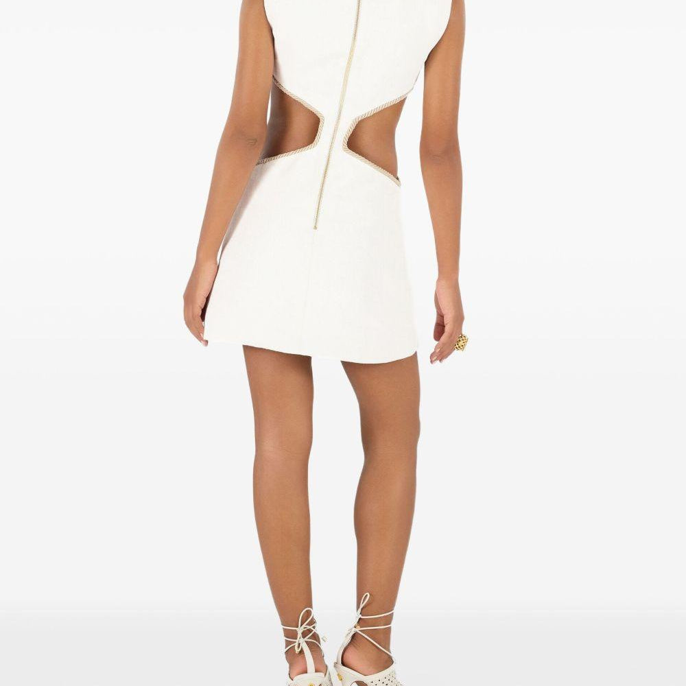 
                  
                    Abito Mini Roberto Cavalli UWT101LG011 00064 Roberto Cavalli 
                  
                