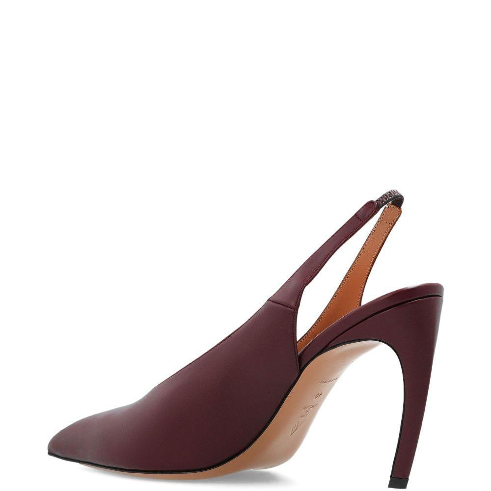
                  
                    Décolleté "Viper" The Attico 251WSH00875LBT019AA 085 The Attico 
                  
                