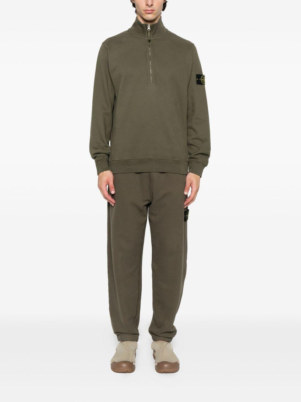 Felpa Stone Island K2S156100068S0A20 V0054 Stone Island 