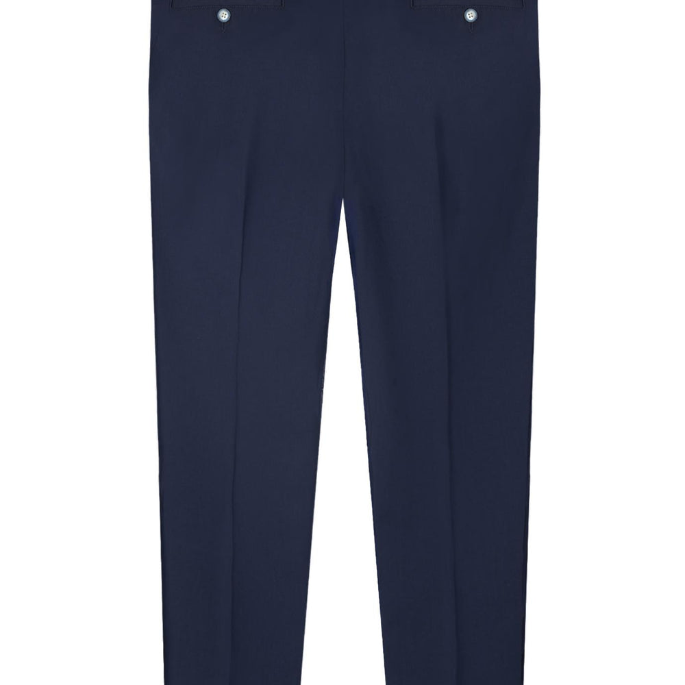 Pantaloni Gazzarrini X Michele Franzese PSE654G BLU Gazzarrini x Michele Franzese 