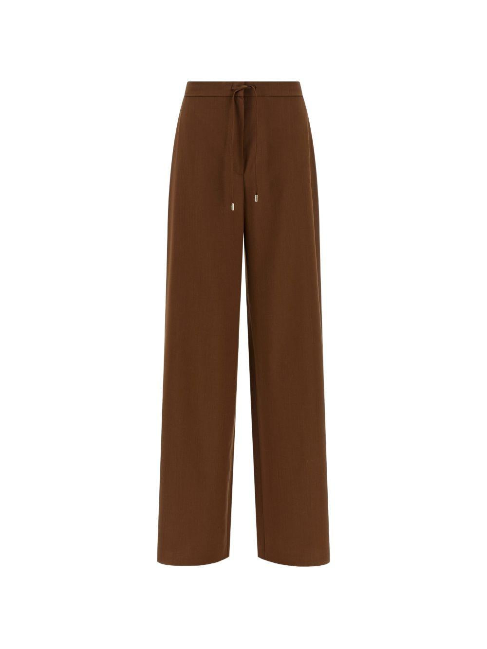 Pantaloni MSTCORONE MaxMara Studio 2616131091600 003 MaxMara Studio 
