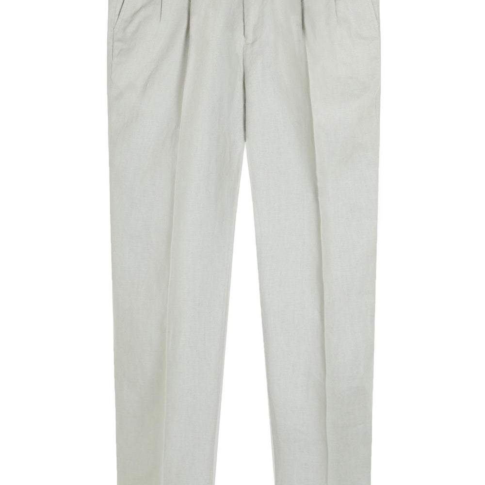 Pantaloni Gazzarrini X Michele Franzese PSE679G SALVIA Gazzarrini x Michele Franzese 