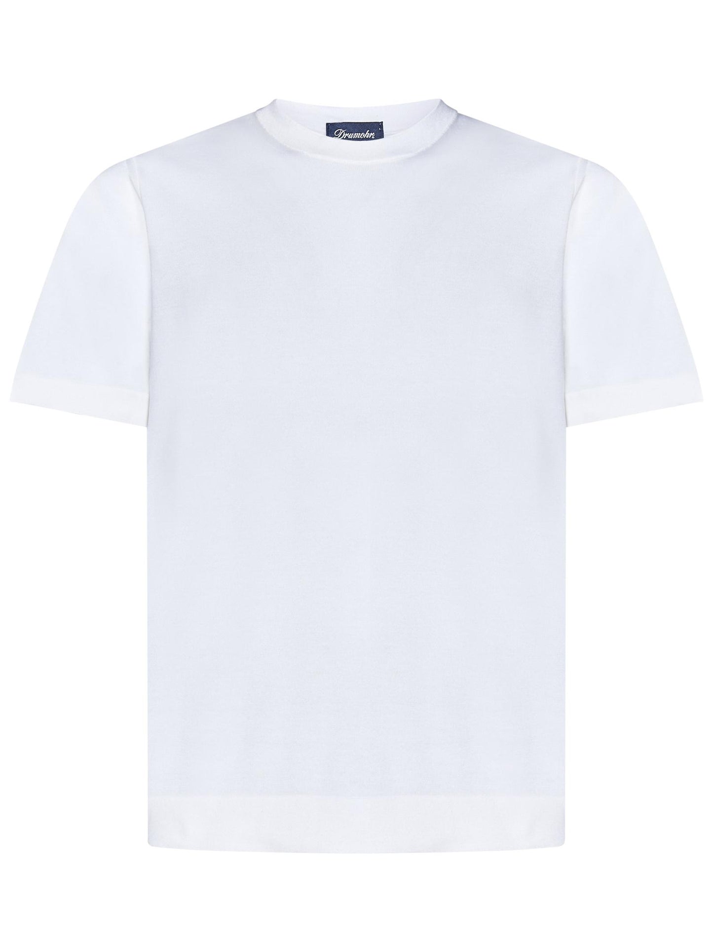 T-shirt Drumohr D0GF100 105 Drumohr 