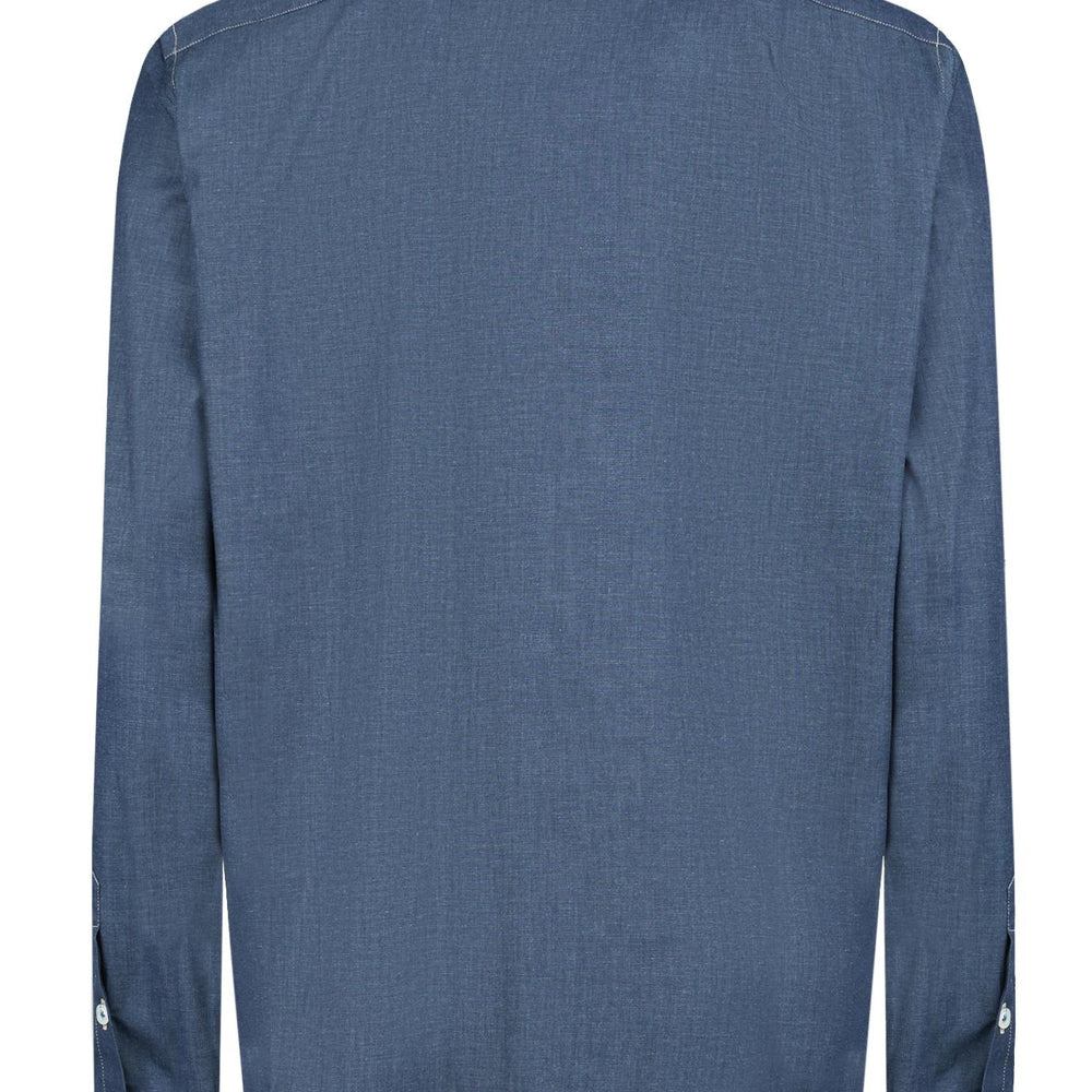 Gazzarrini x Michele Franzese CE302GDENIM