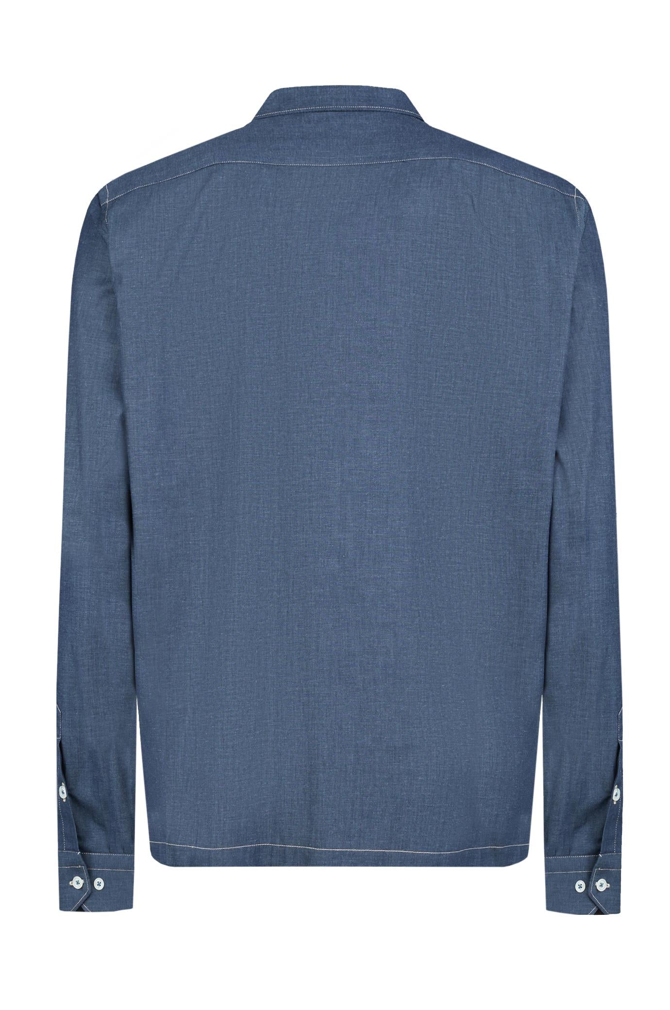 Gazzarrini x Michele Franzese CE302GDENIM
