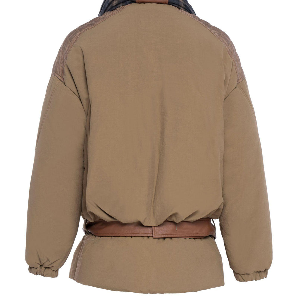 
                  
                    Piumino Amy MARBELL AFW1002TENYL01 BRONZE MARBELL 
                  
                