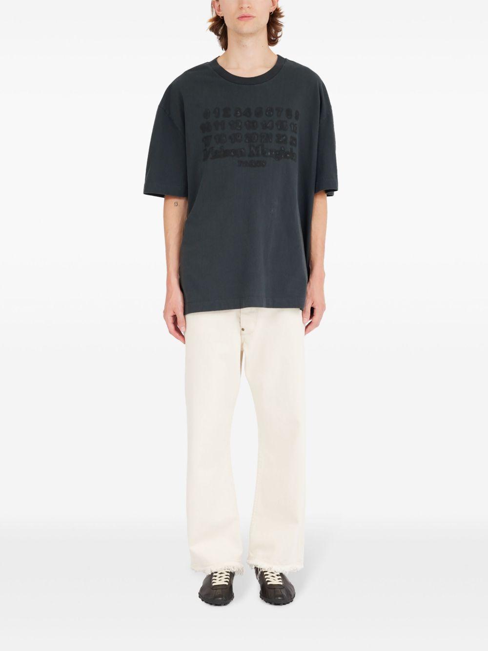 T-shirt Maison Margiela S50GC0705S24567 969 Maison Margiela 