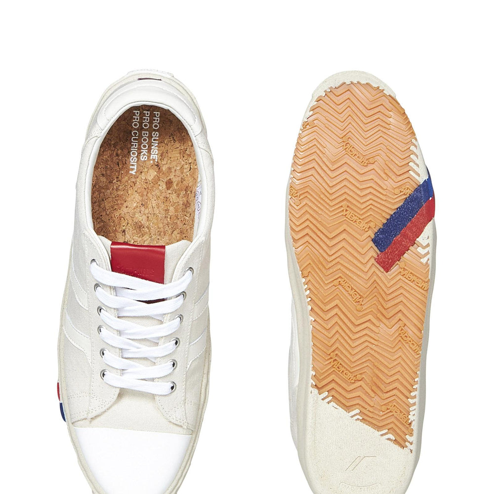 
                  
                    PRO-KEDS O225CLMWW01400XWWHITE
                  
                