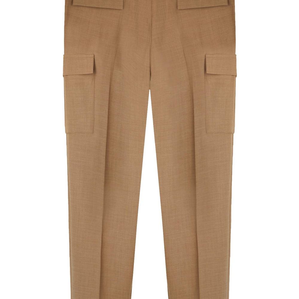 Pantaloni Gazzarrini X Michele Franzese PSE702G TABACCO Gazzarrini x Michele Franzese 