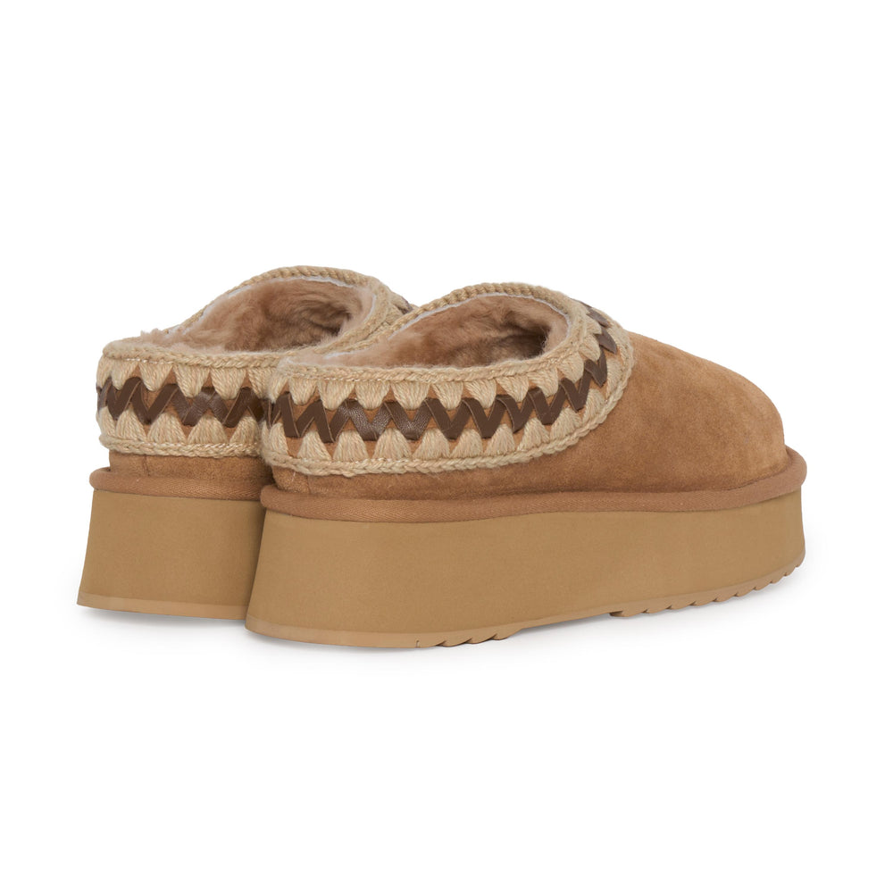 
                  
                    Sabot Platform Clog Mou FW681009A SAV Mou 
                  
                