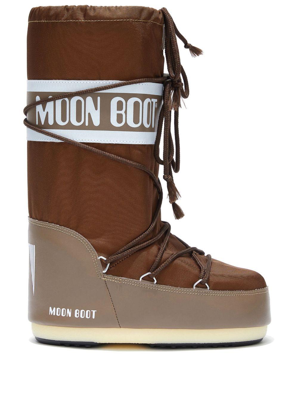 Stivali Icon Moon Boot 80D1400440 M005 Moon boot 