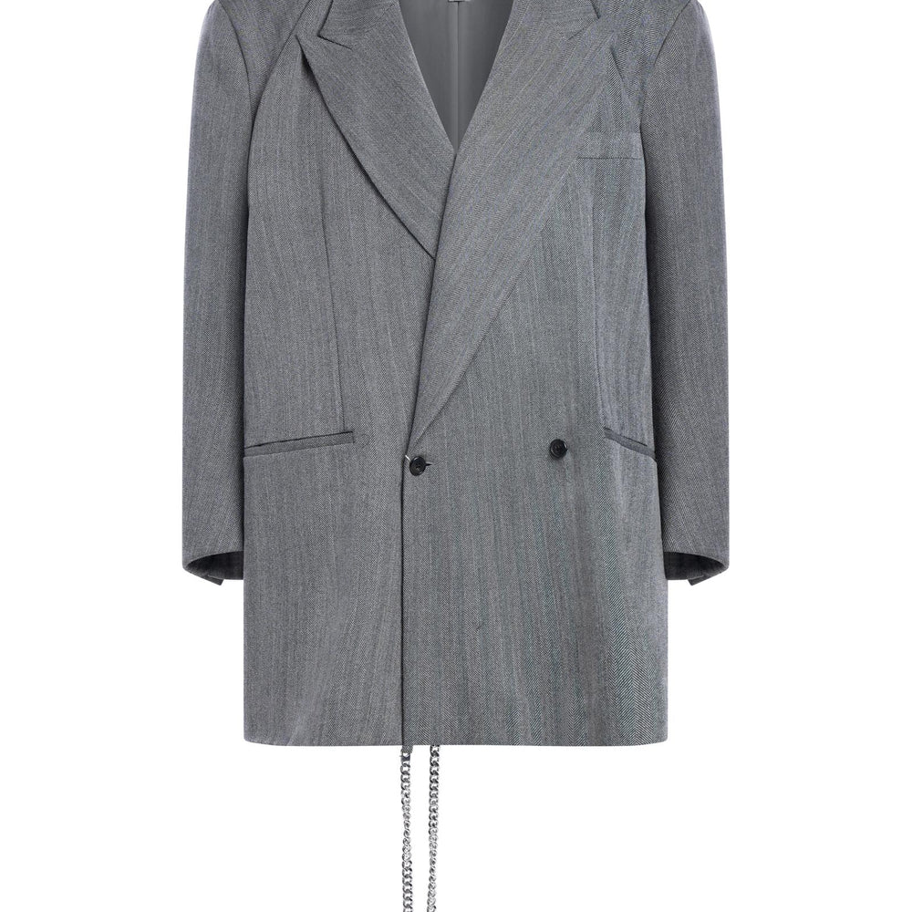 Giacca Hed Mayner HMMB15025PHB103X 030 Hed Mayner 