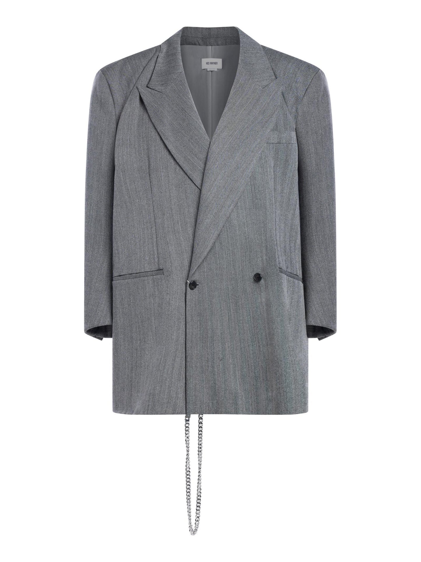 Giacca Hed Mayner HMMB15025PHB103X 030 Hed Mayner 