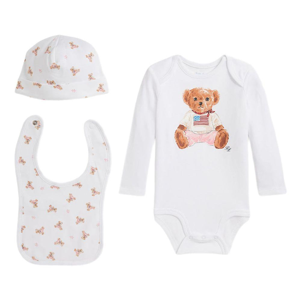 Set Polo Ralph Lauren Kids 981226 001 Polo Ralph Lauren kids 