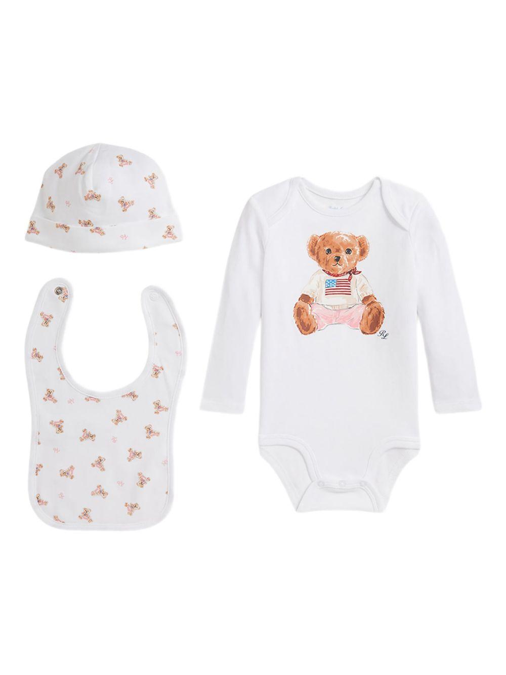 Set Polo Ralph Lauren Kids 981226 001 Polo Ralph Lauren kids 