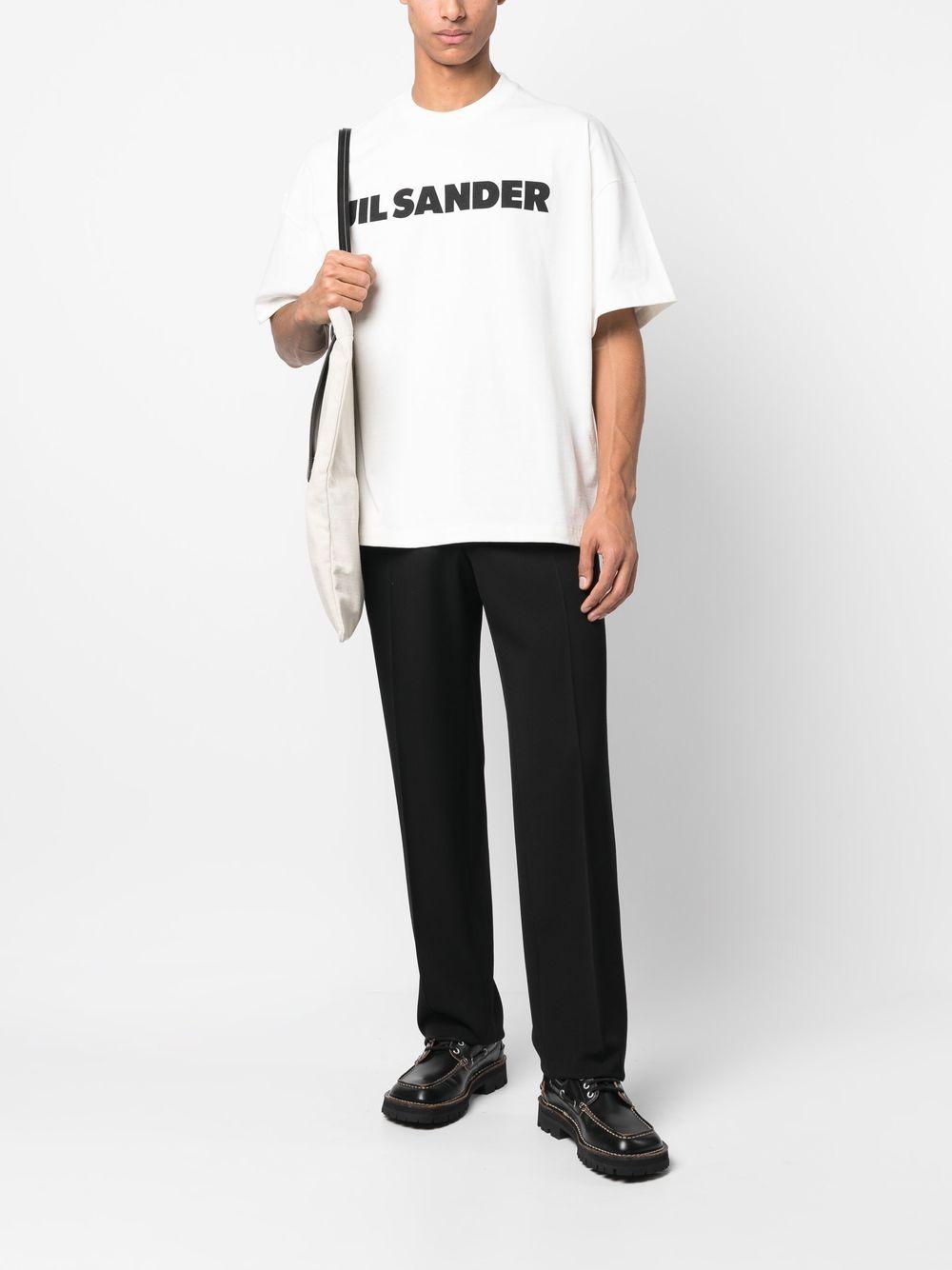 T-shirt Jil Sander J21GC0001J45148 102 Jil Sander 