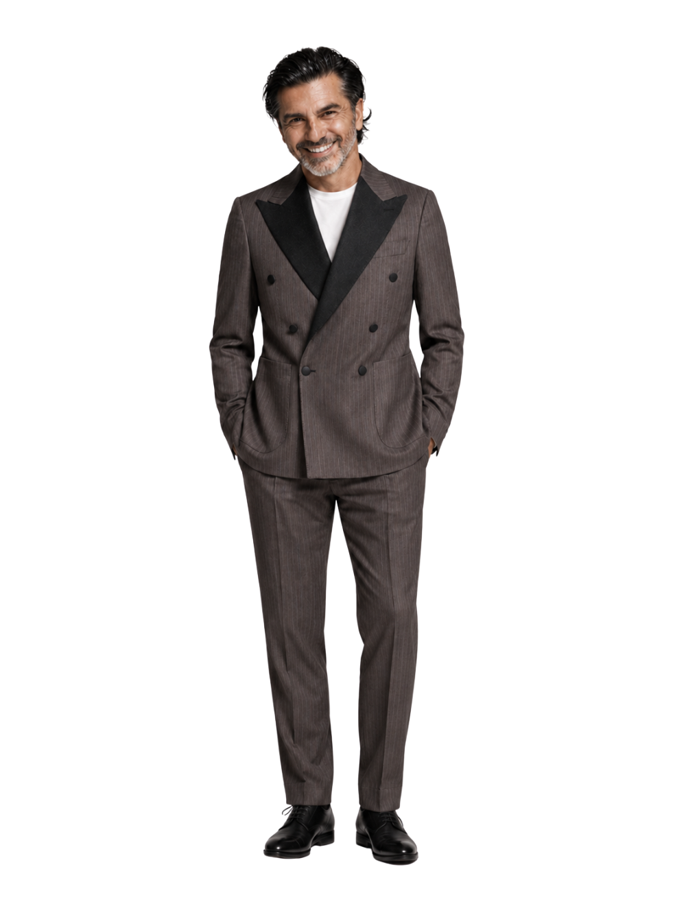 Abito modello Beckham Franzese Napoli 13S6ZWATXAKZRE 54 Franzese Collection 