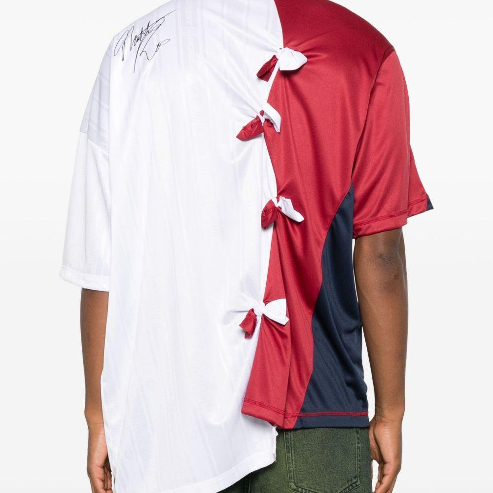 
                  
                    T-shirt Collage Football Martine Rose 189JT14053 WHT Martine Rose 
                  
                