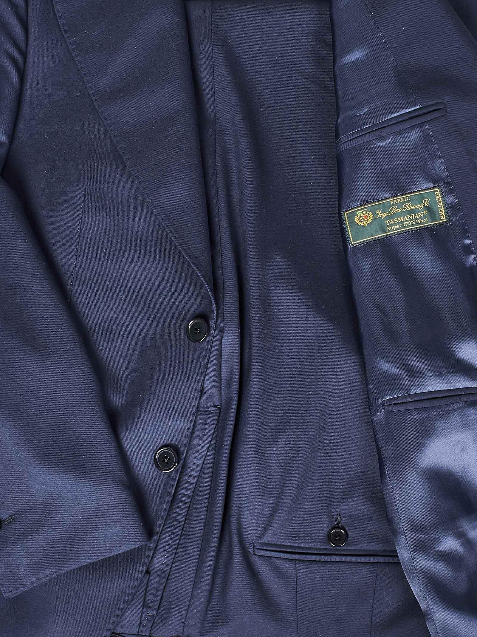 Franzese Collection Pronta Sartoria FM1259BLU